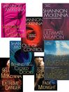 Shannon Mckenna's McCloud Brothers Bundle Fade to Midnight, Behind Closed Doors, Standing in the Shadows, Out of Control, Edge of Midnight, Extreme Danger & Ultimate Weapon eBook